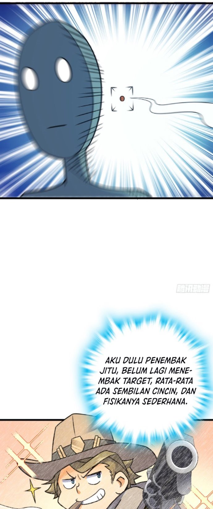 Spare Me, Great Lord! Chapter 128 Bahasa Indonesia